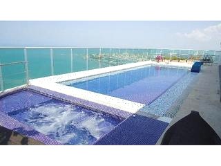 Cartagena colombia 3 bedroom penthouse apartments 